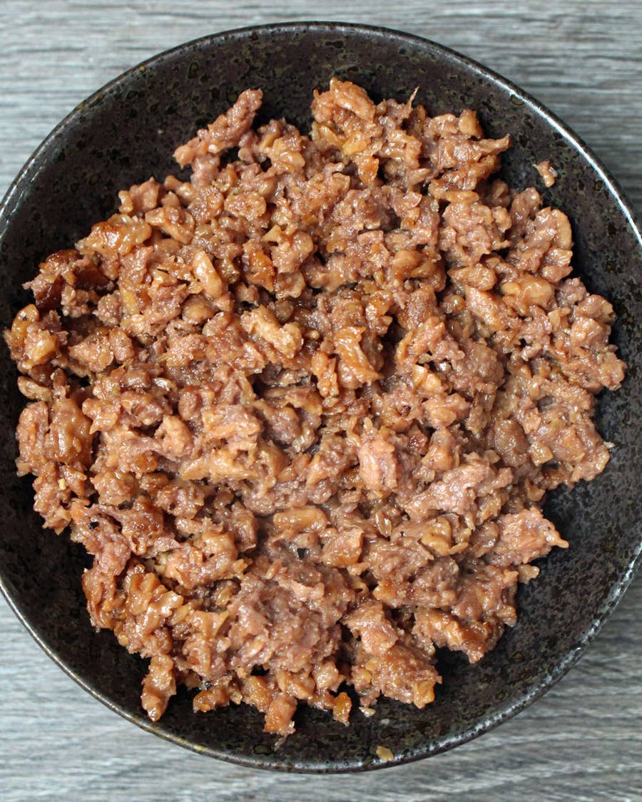 I Tried Beyond Meat S New Meatless Ground Beef And I Have Some