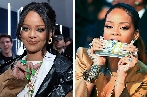 Sorry, Rihanna. I can't celebrate billionaires – even if they are