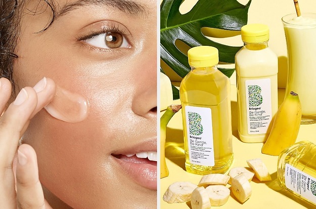 23 New Beauty Products You Need To Try ASAP