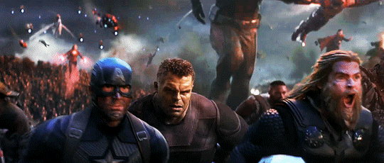 Image result for avengers end game movie gifs