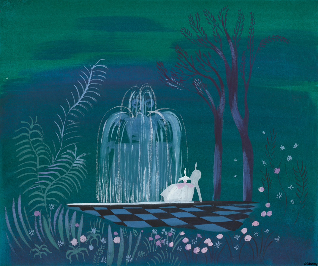 Cinderella' Artist Mary Blair Still Inspires Disney Artists, Movies