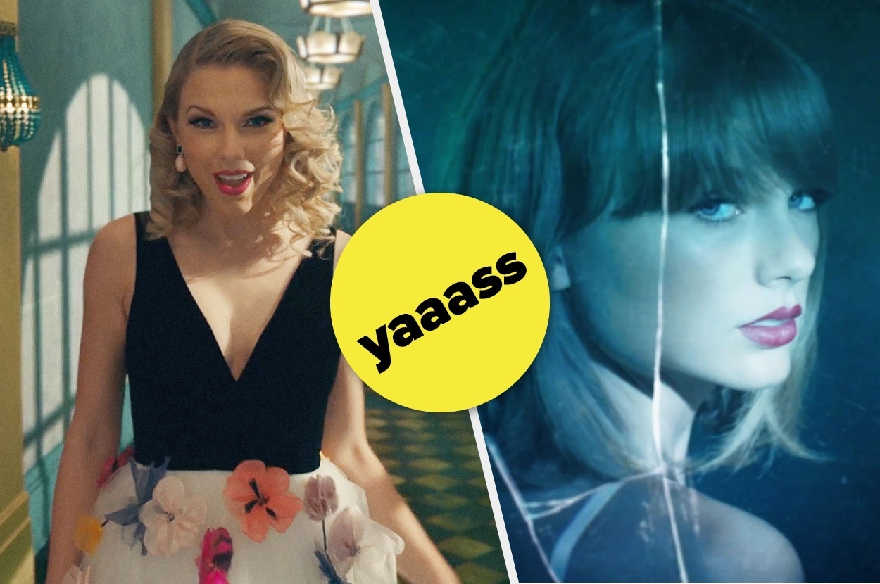 Quiz: Which Taylor Swift Song Are You?