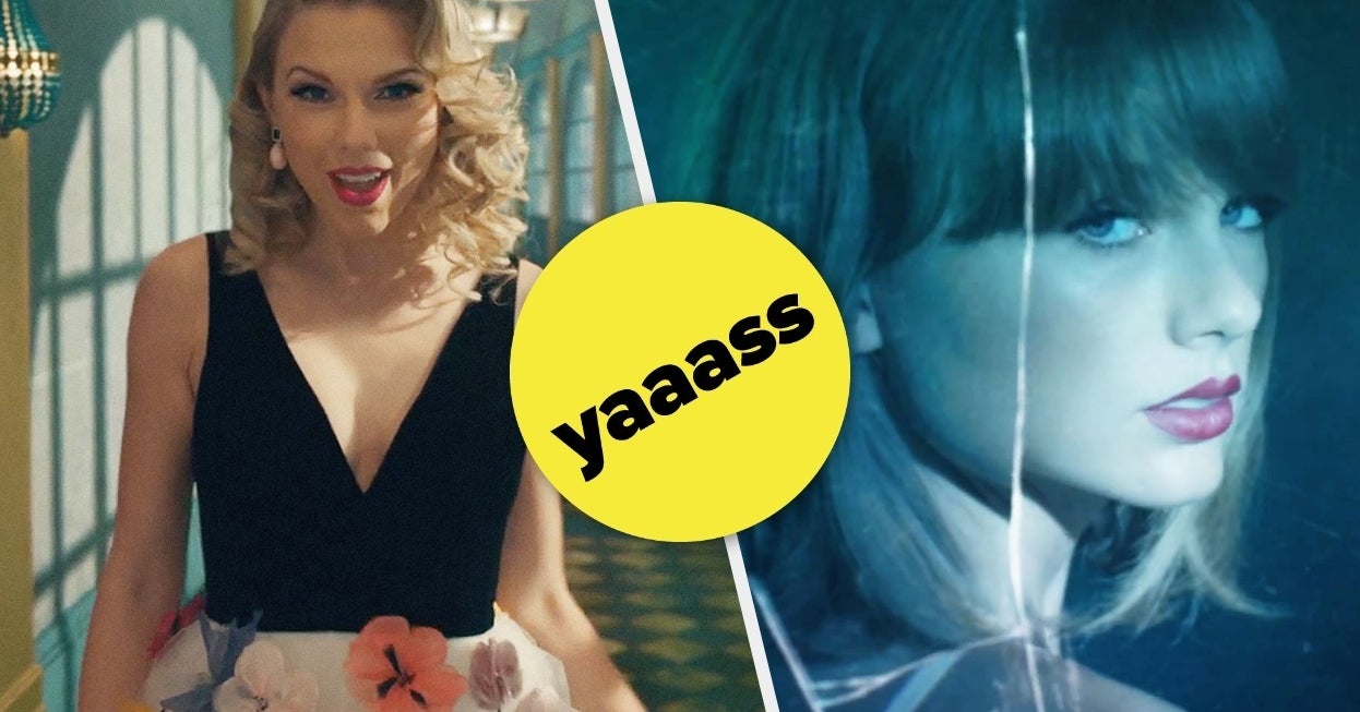 Quiz Which Taylor Swift Song Are You?