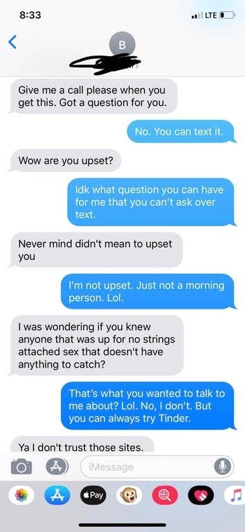 15 Screenshots Of Failed Attempts At Sliding Into Dms That Ll Give