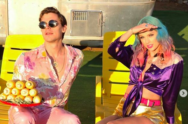Antoni Porowski From ''Queer Eye'' Revealed How Extra Taylor Swift Was In Keeping Her New Video A Secret