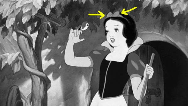 Puedes adivinar los colores de estas princesas de Disney en blanco y negro?