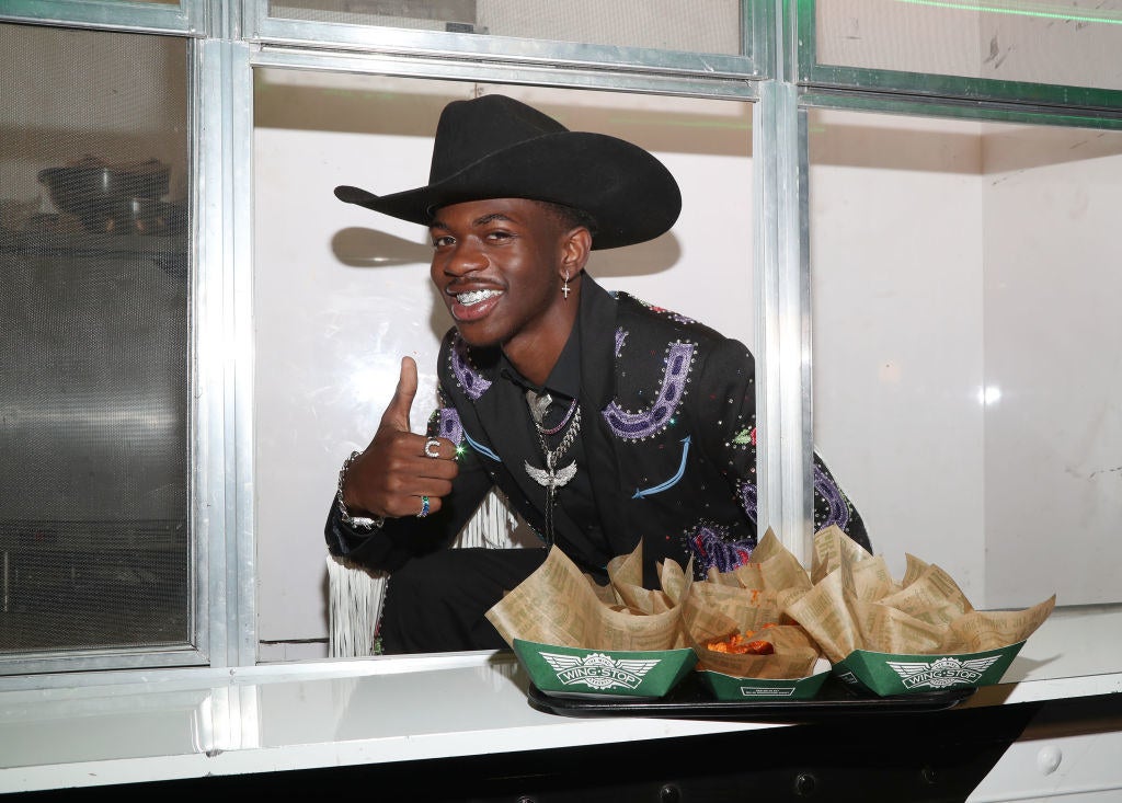 Gordon Ramsay Rapper Gordon Ramsay And Lil Nas X's Twitter Exchange Just Restored My Hope In ...
