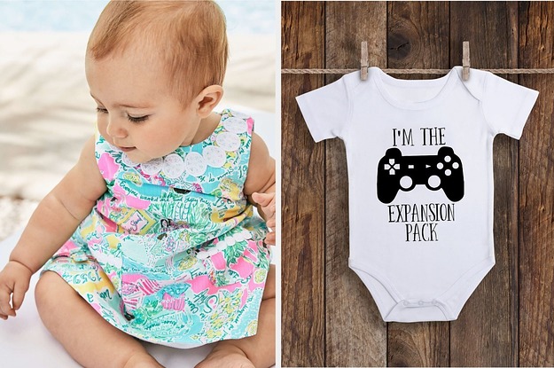 35 Baby Outfits That'll Make You Say 