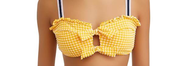 white bathing suit top walmart