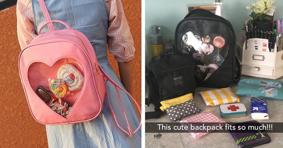 best backpack for conventions