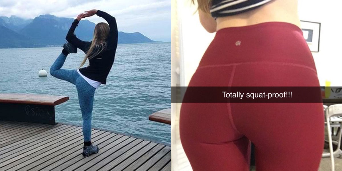 Stop Buying High-End Yoga Pants, Because Thousands Of People Swear By This  $13 Pair