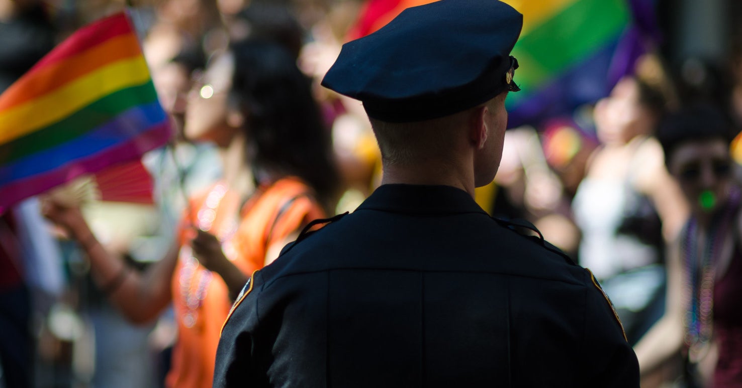 Most Lgbtq Americans Love Having Cops And Corporations In Pride Parades 9780