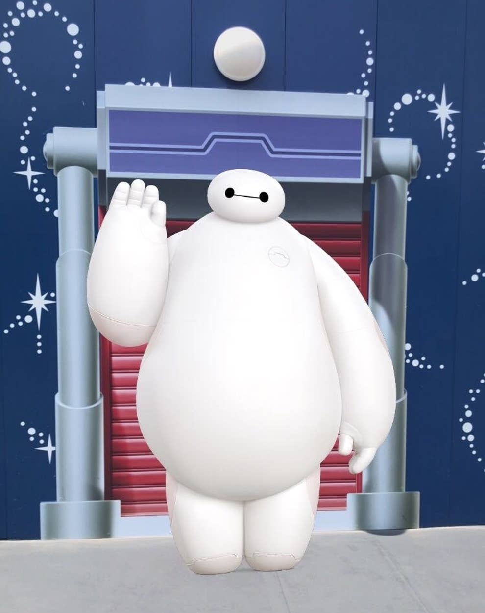 ディズニーランドで写真を撮ろうとしたら スマホのカメラに魔法がかかった