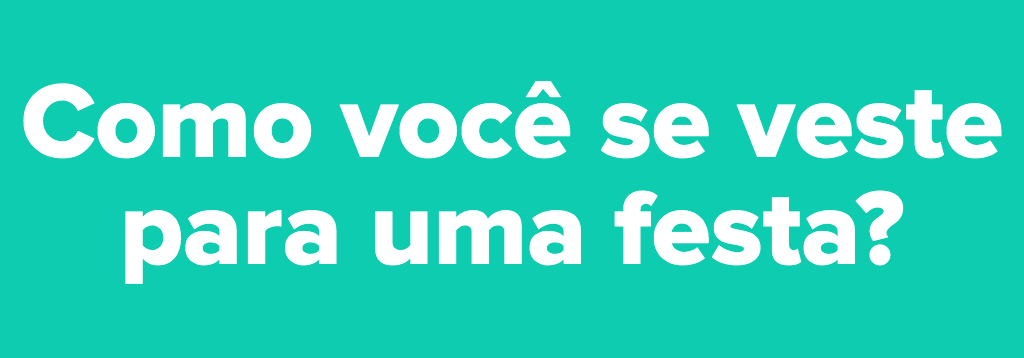 Descubra se você seria um bom penetra de festa neste quiz - Purebreak