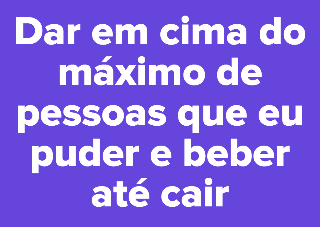 Descubra se você seria um bom penetra de festa neste quiz - Purebreak