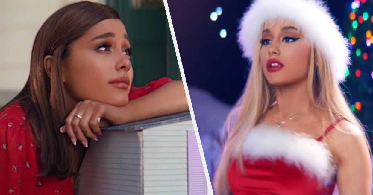 Everyone Is One Of Ariana Grande's Looks From The "Thank U, Next" Music