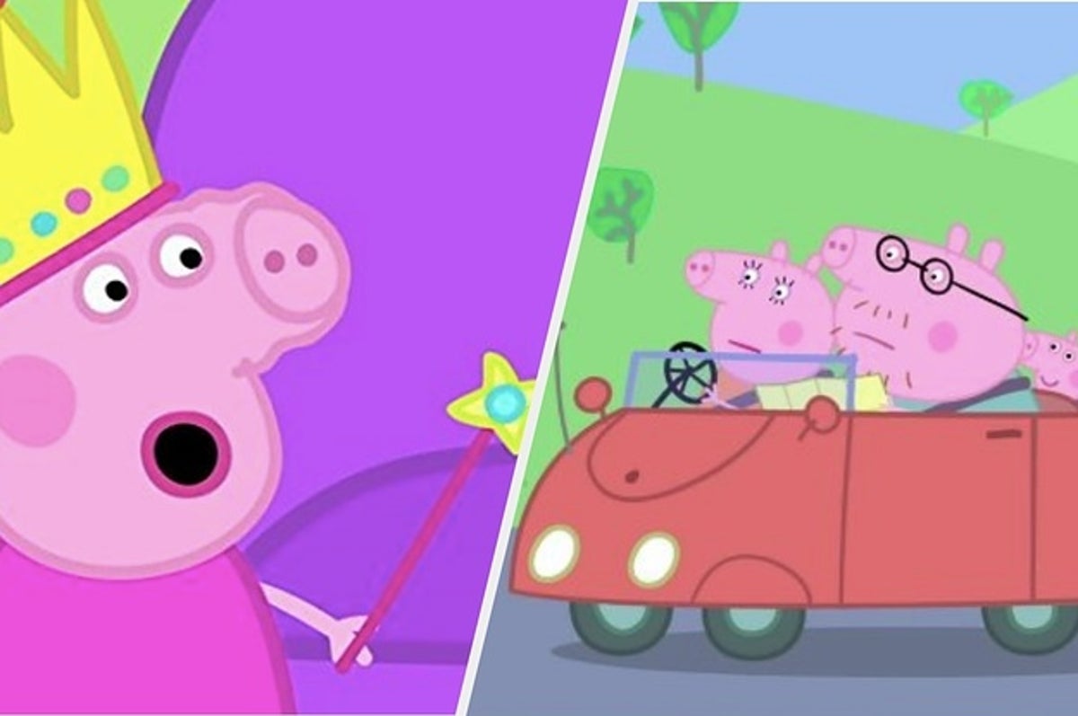 Let S See Which Peppa Pig Character Matches Your Personality - which roblox piggy character are you quiz