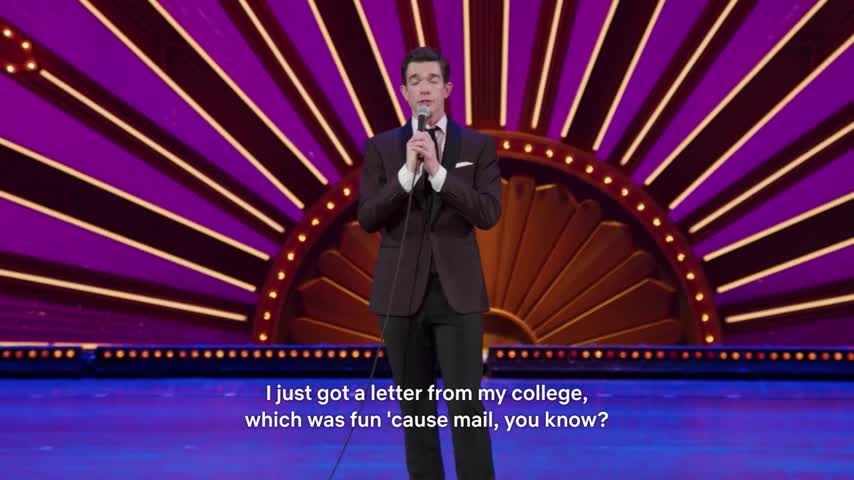 15 Times John Mulaney Proved That He Completely Understands Us