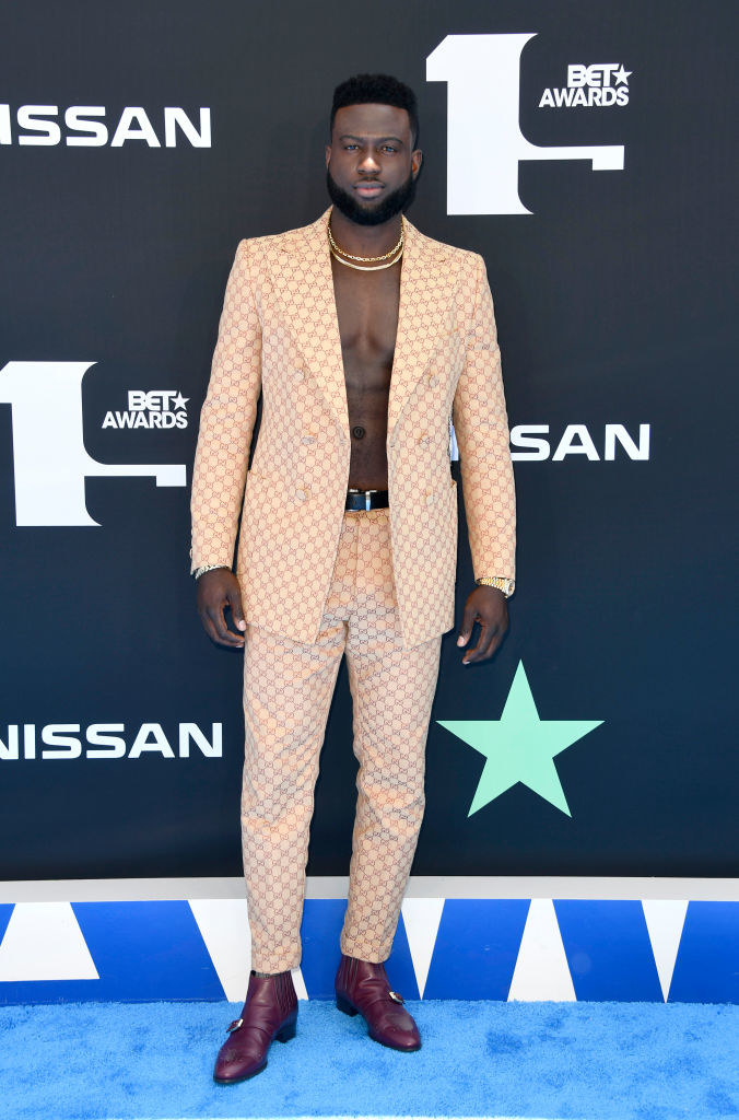 Bet awards hot sale dresses 2019