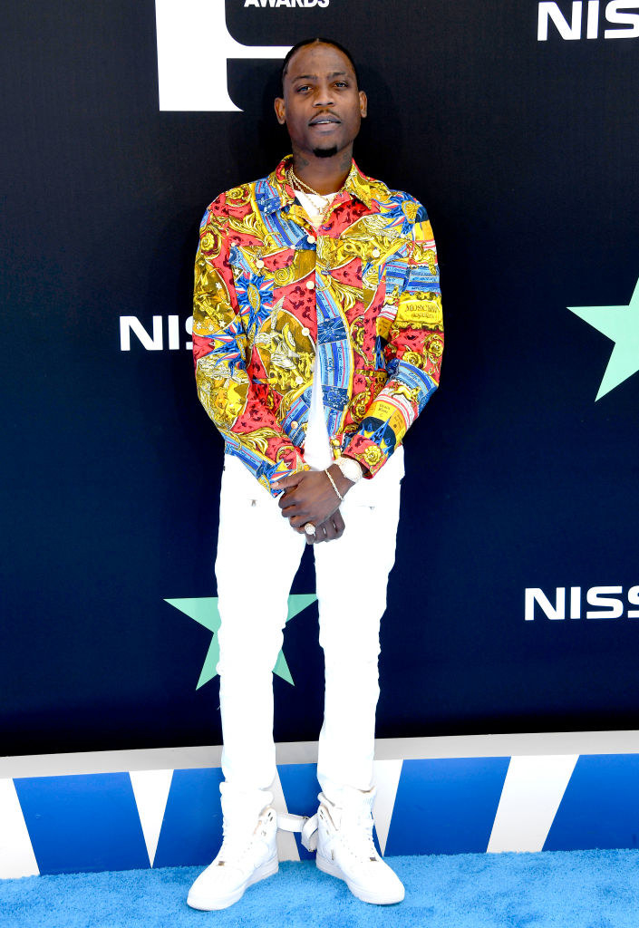 Here's What All The Men Wore To The 2019 BET Awards