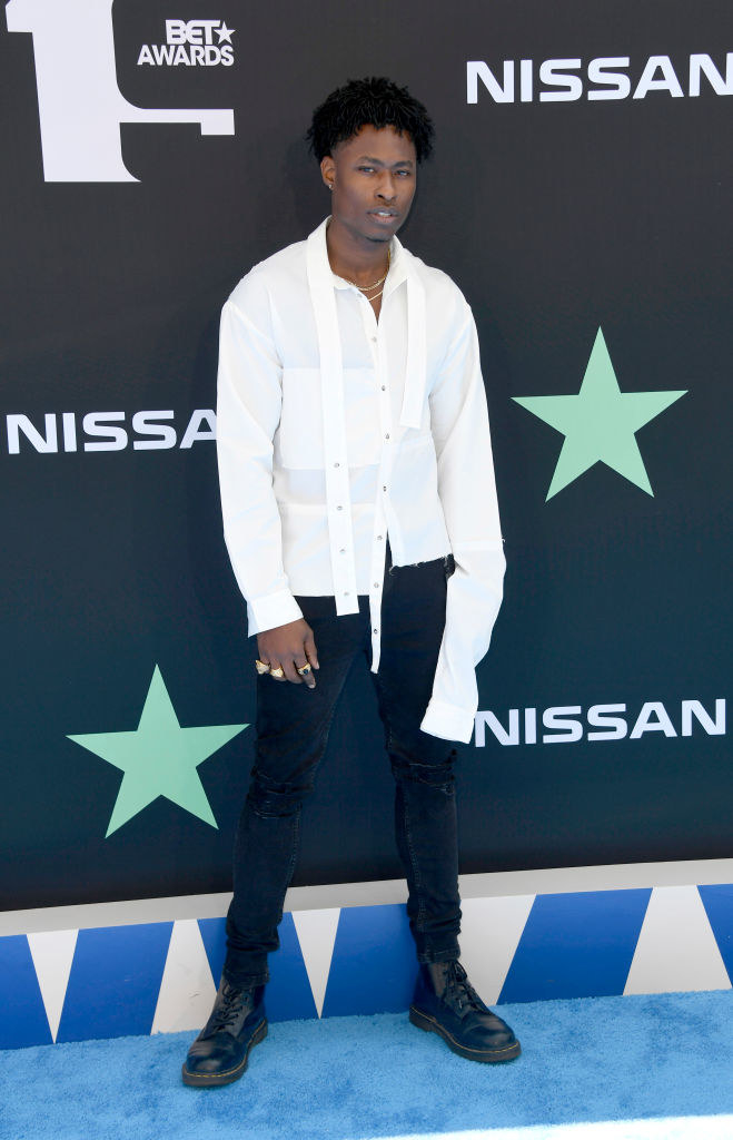 Here's What All The Men Wore To The 2019 BET Awards