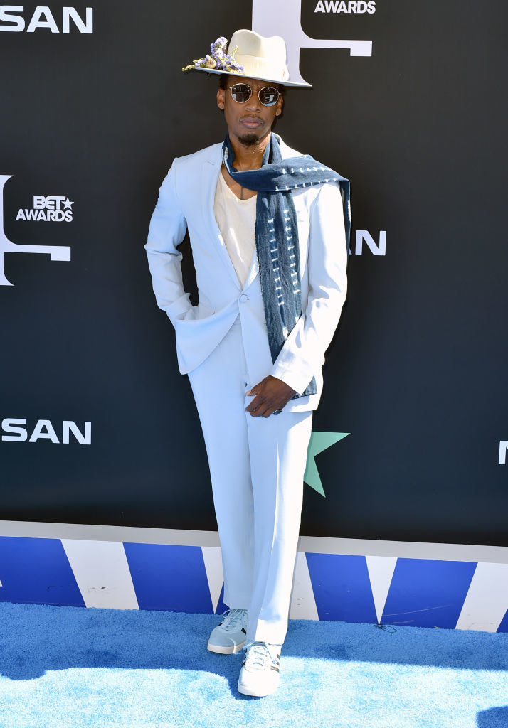 Here's What All The Men Wore To The 2019 BET Awards
