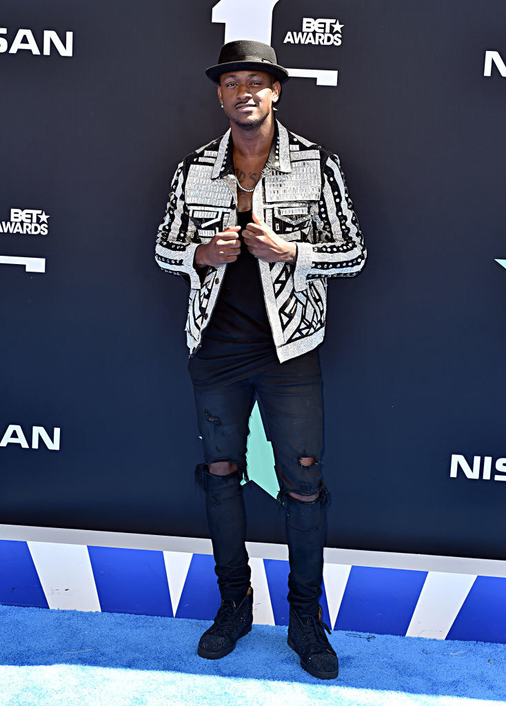 Here's What All The Men Wore To The 2019 BET Awards