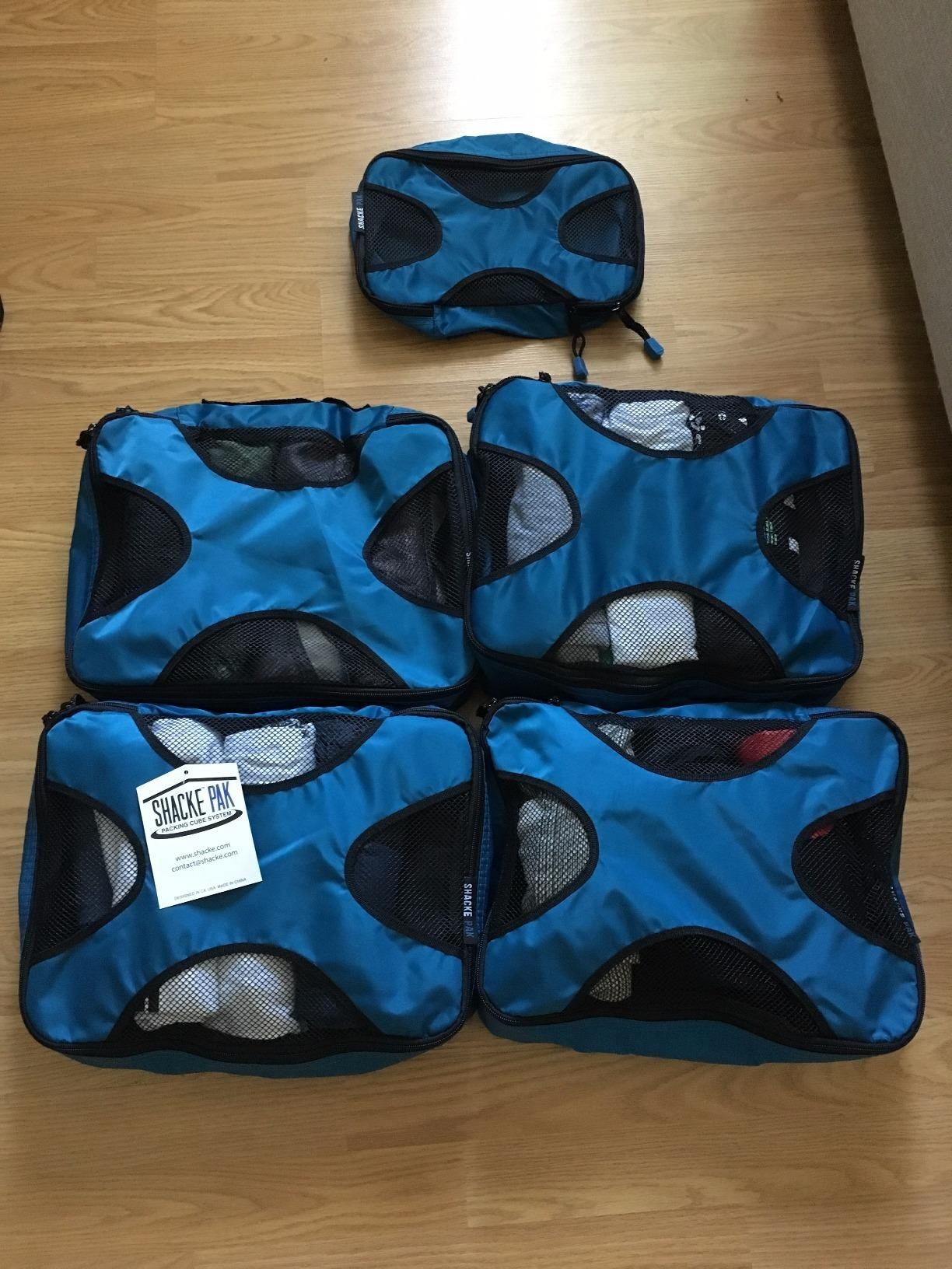 buzzfeed packing cubes