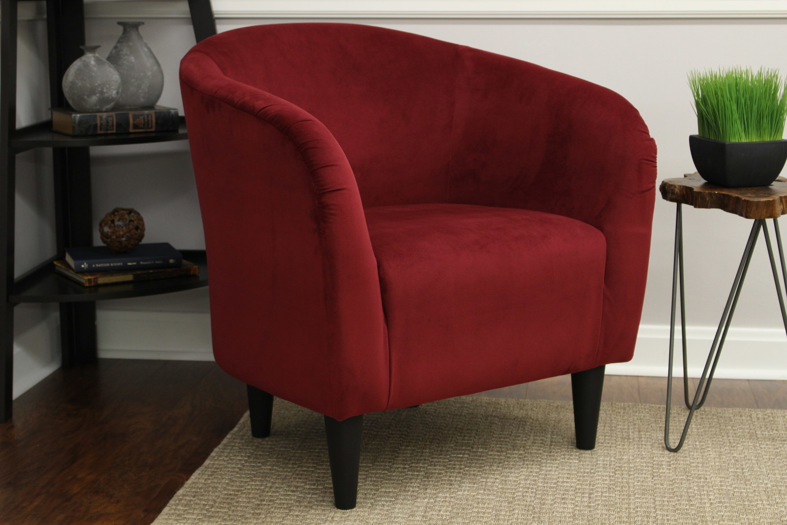 22 Of The Best Accent Chairs You Can Get At Walmart   Sub Buzz 2899 1561389546 1 