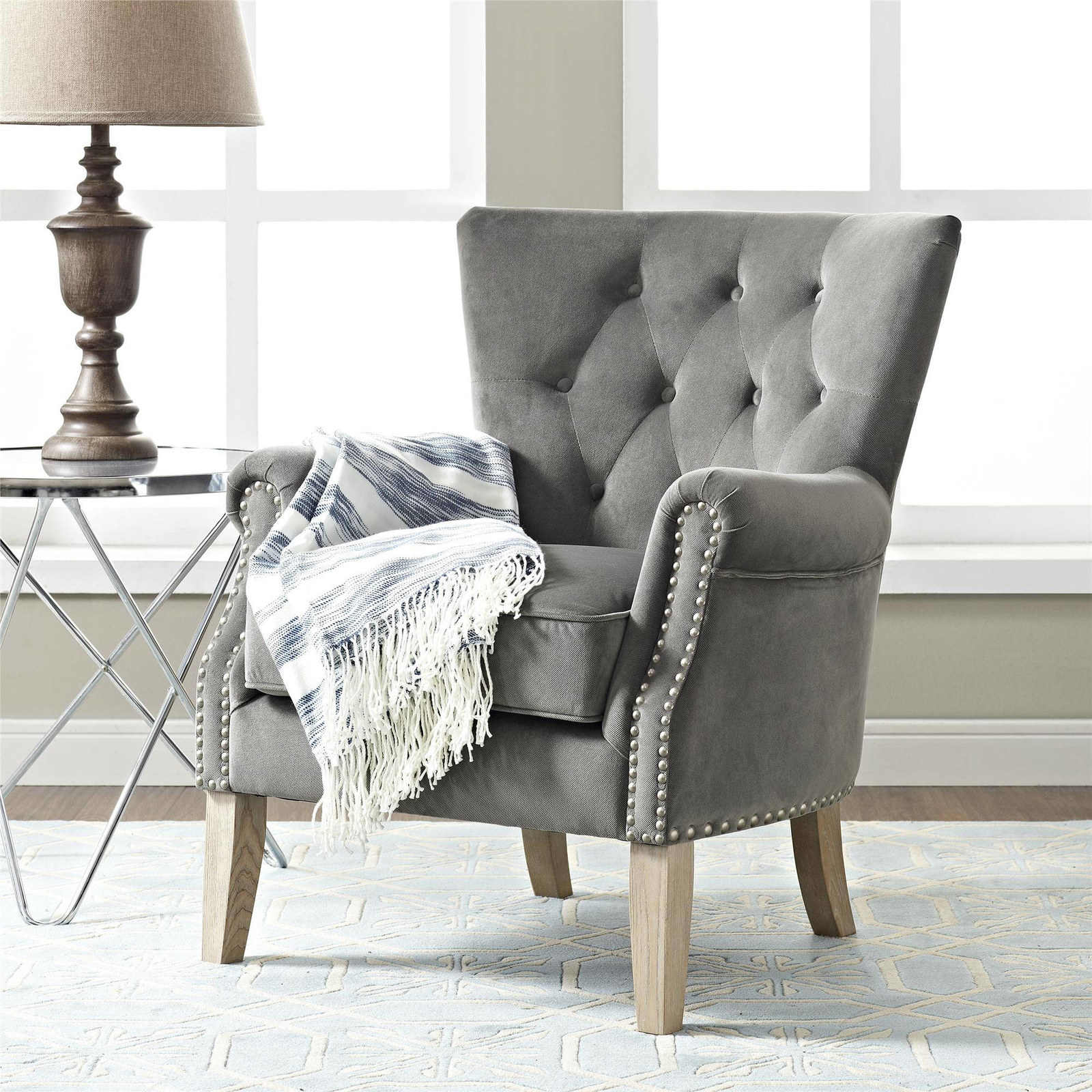 Walmart accent chairs new arrivals