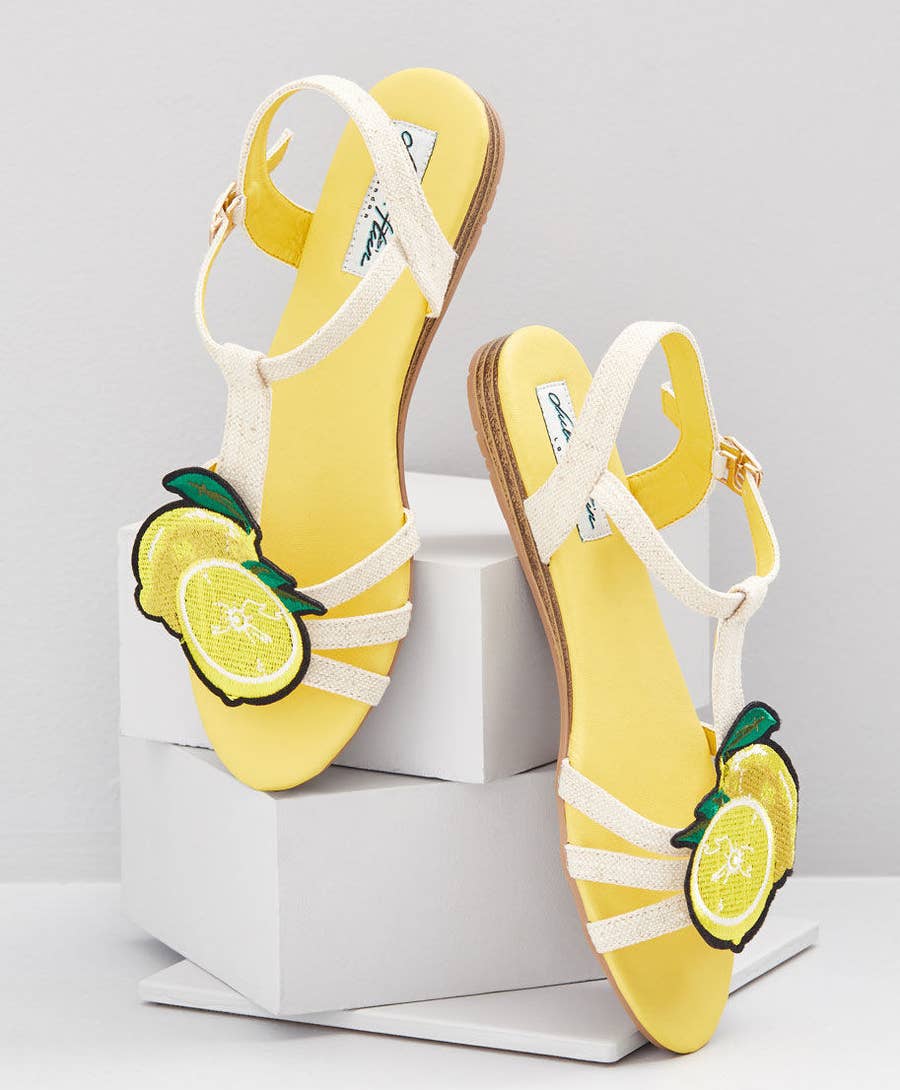 Literally Just 26 Lemon-Printed Things You're Gonna Want To Add To Your  Wardrobe This Summer