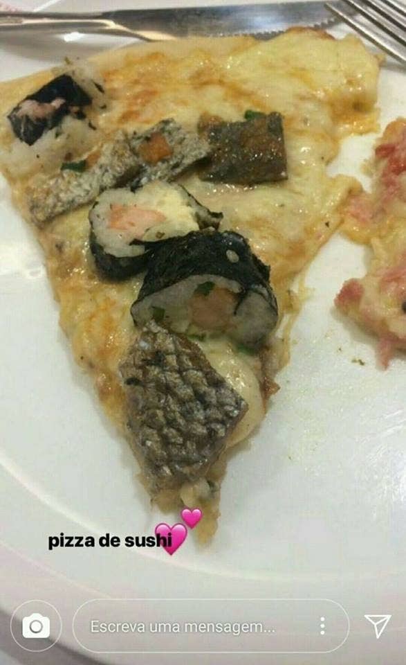 22 Sushi Fails That No Amount Of Wasabi Can Fix