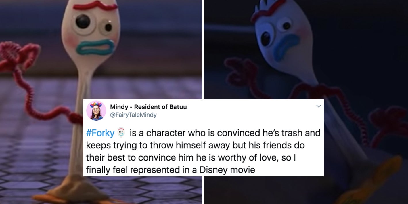Forky From Toy Story 4 Is The Relatable Icon We Deserve So Here S A Bunch Of Jokes About Him Here is your destination for the top notch memes site on the internet. forky from toy story 4 is the
