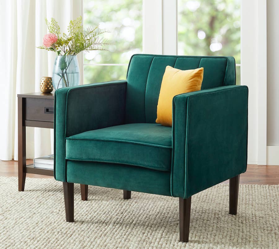 22 Of The Best Accent Chairs You Can Get At Walmart