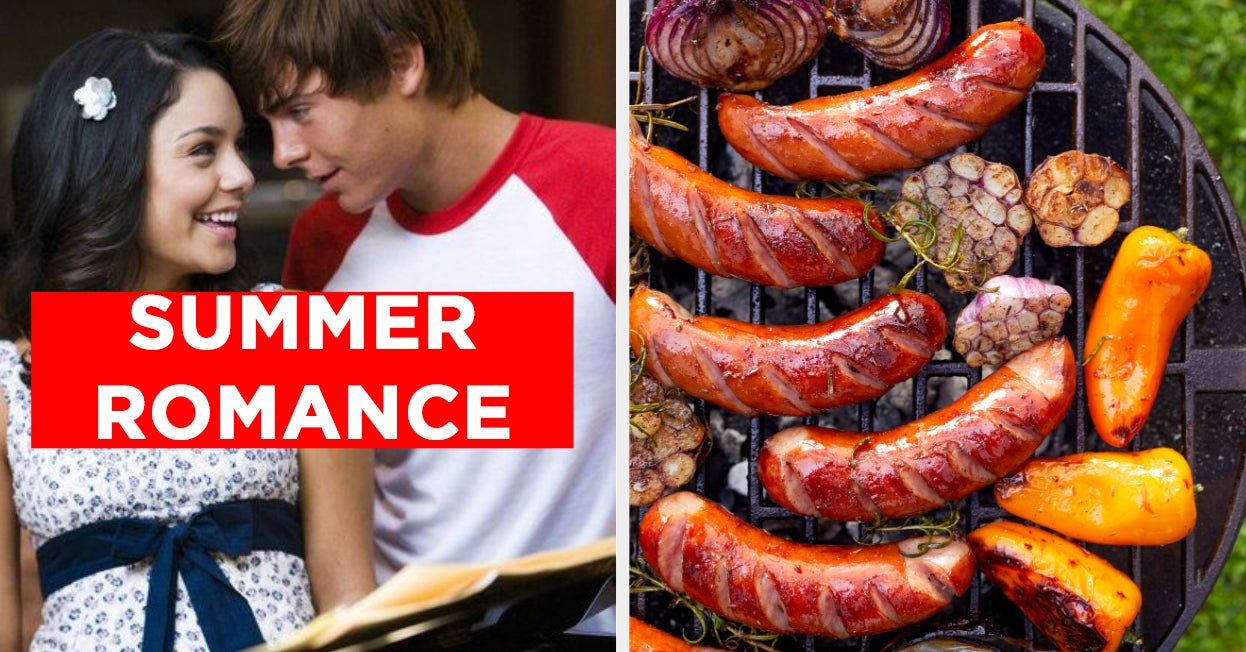 Quiz Pick Some BBQ Foods And We'll Predict Your Summer Fortune