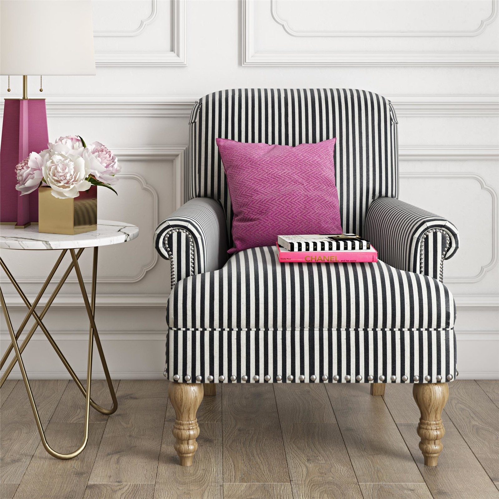 cute accent chair