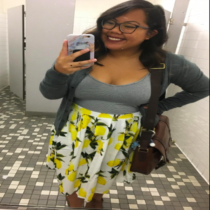 Changed Your Mind Strapless Top Lemon