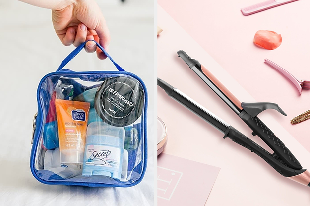 19 Small Ways To Make Packing For Your Next Trip To Much Easier