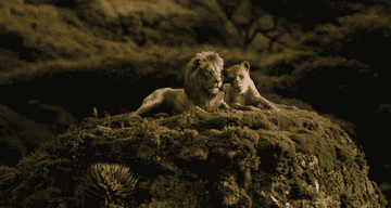 Beyoncé And Donald Glover Singing "Can You Feel The Love ...