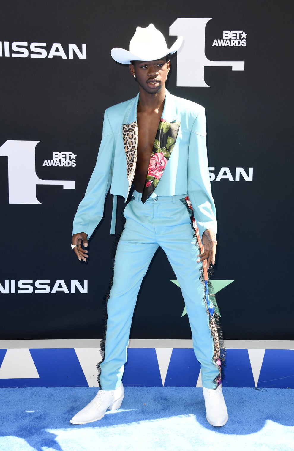 Lil Nas X's Hottest Outfits