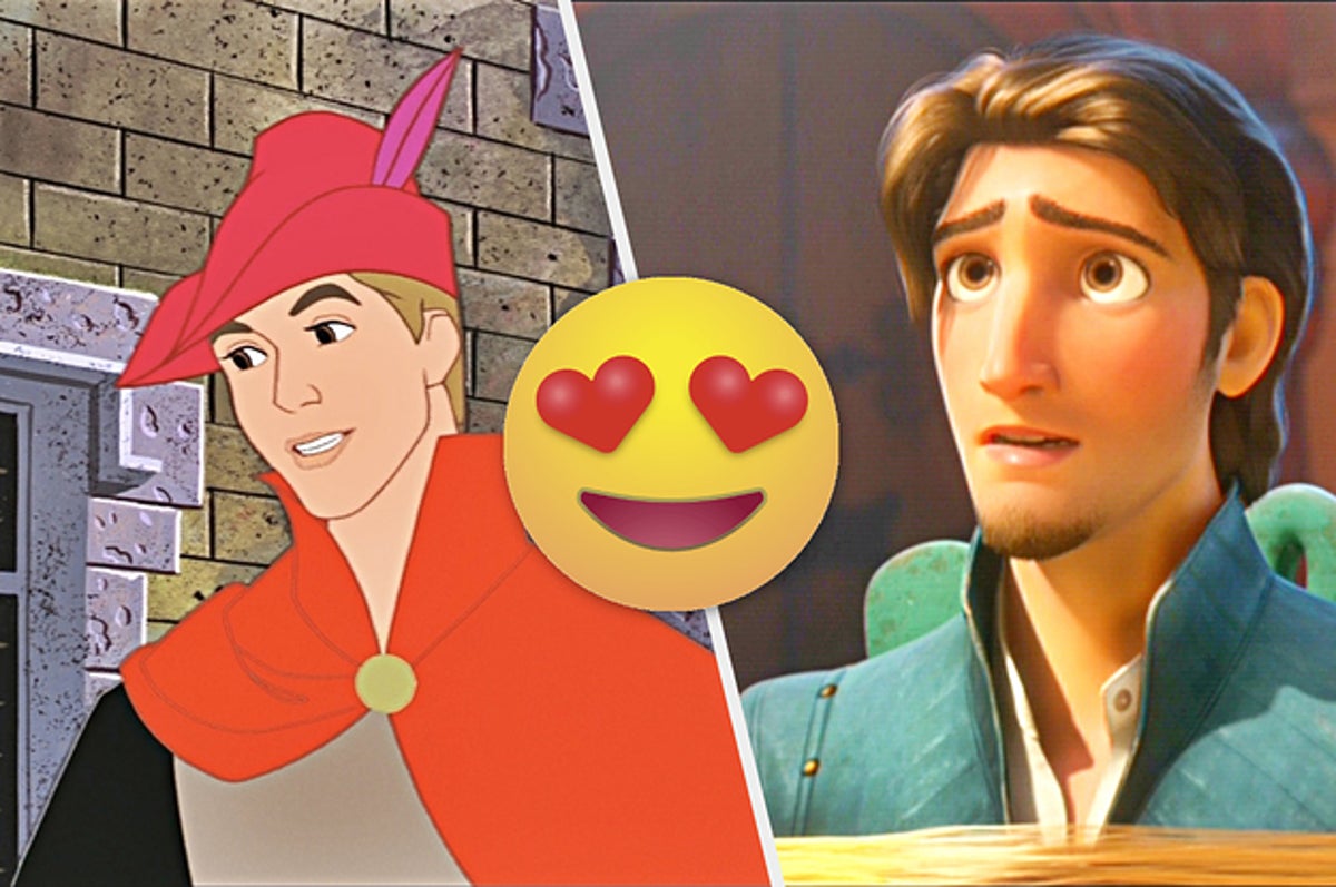 Quiz: Which Disney Prince Are You?