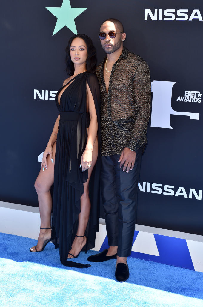 15 Couples Who Made Us Believe In Black Love At The BET Awards