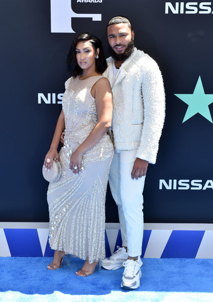 15 Couples Who Made Us Believe In Black Love At The BET Awards