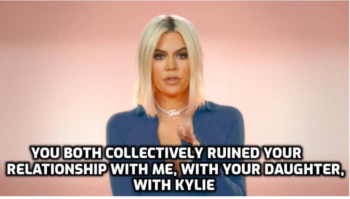 Kim Kardashian Said Kylie Jenner Is The Reason Jordyn Can 