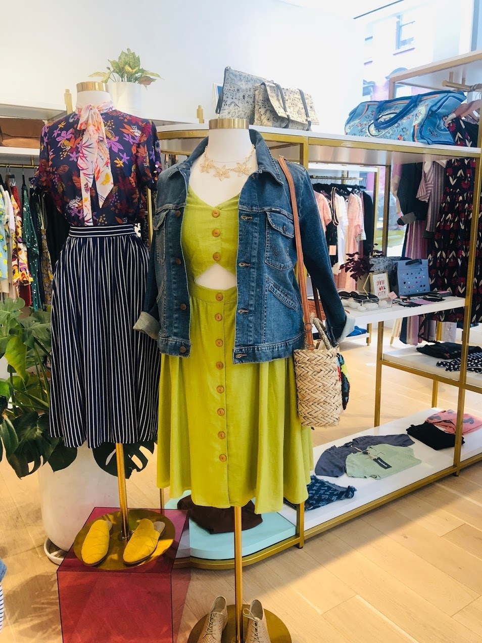 We Visited ModCloth's NYC FitShop, And Here's What It's Like