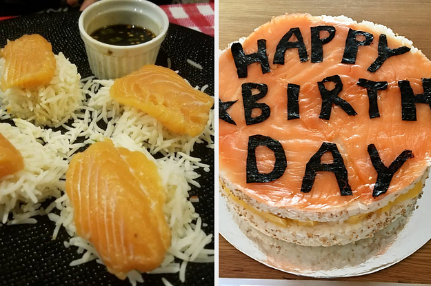 22 Horrendous Crimes Committed Against Sushi