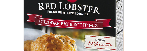 Red Lobster Cheddar Biscuit Mix (45.44 Ounce)