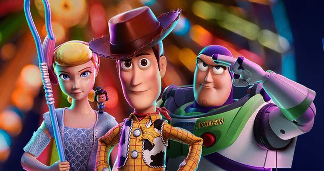 muñeco de toy story 4 forky