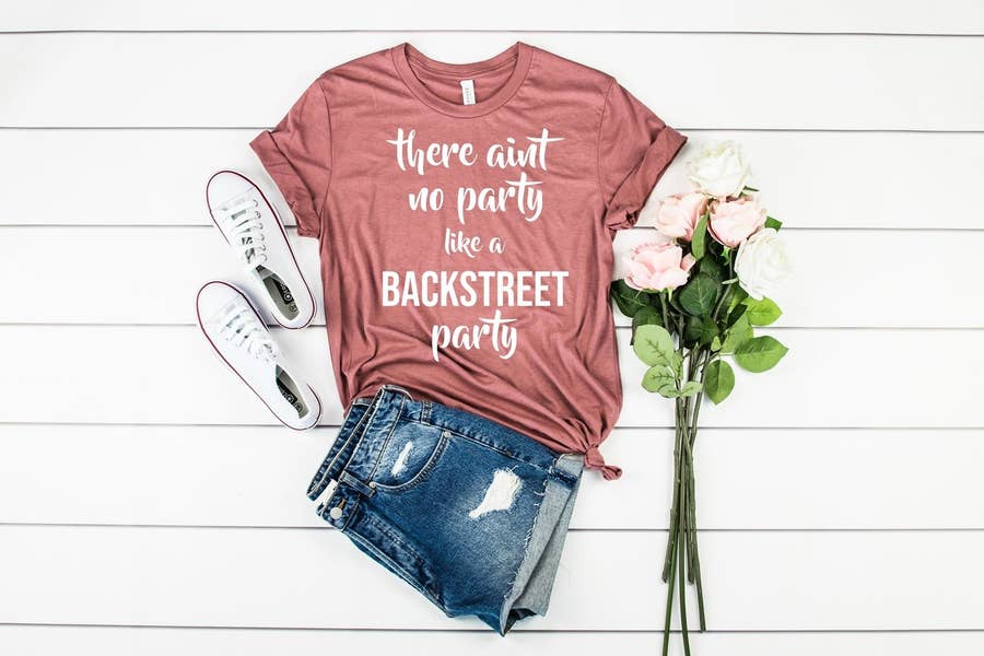 funny backstreet boys shirts