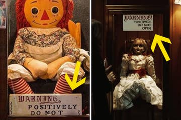 16 Scary Facts About The Real-Life Annabelle Doll That I ...